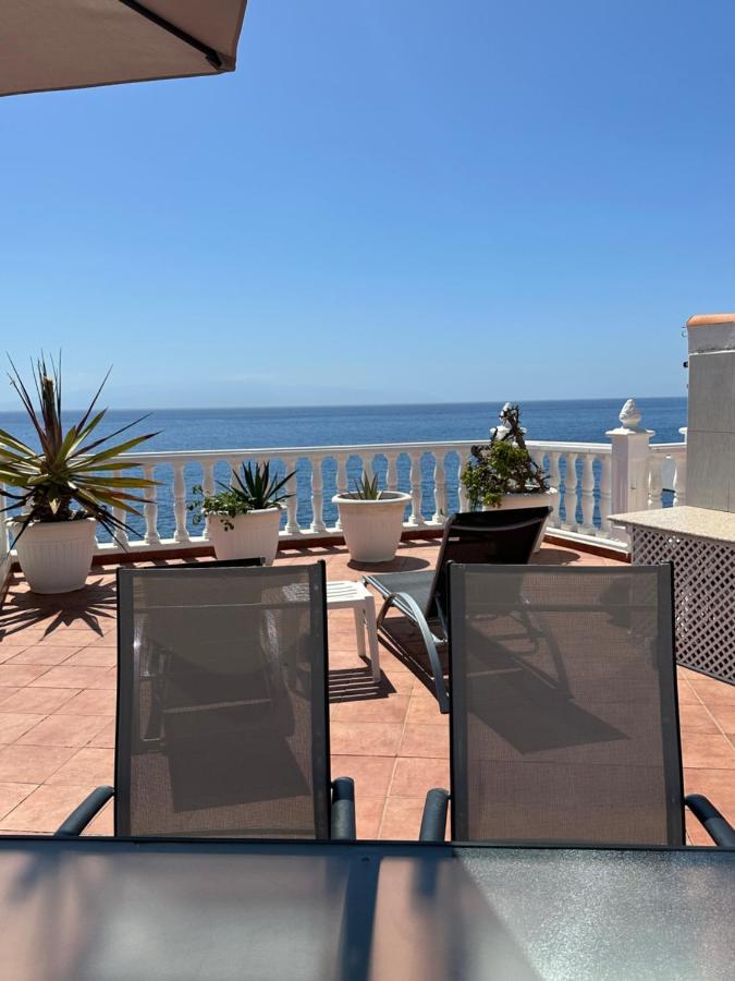 1st Line Sea View & Rooftop - Arena Apartment Puerto de Santiago (Tenerife)