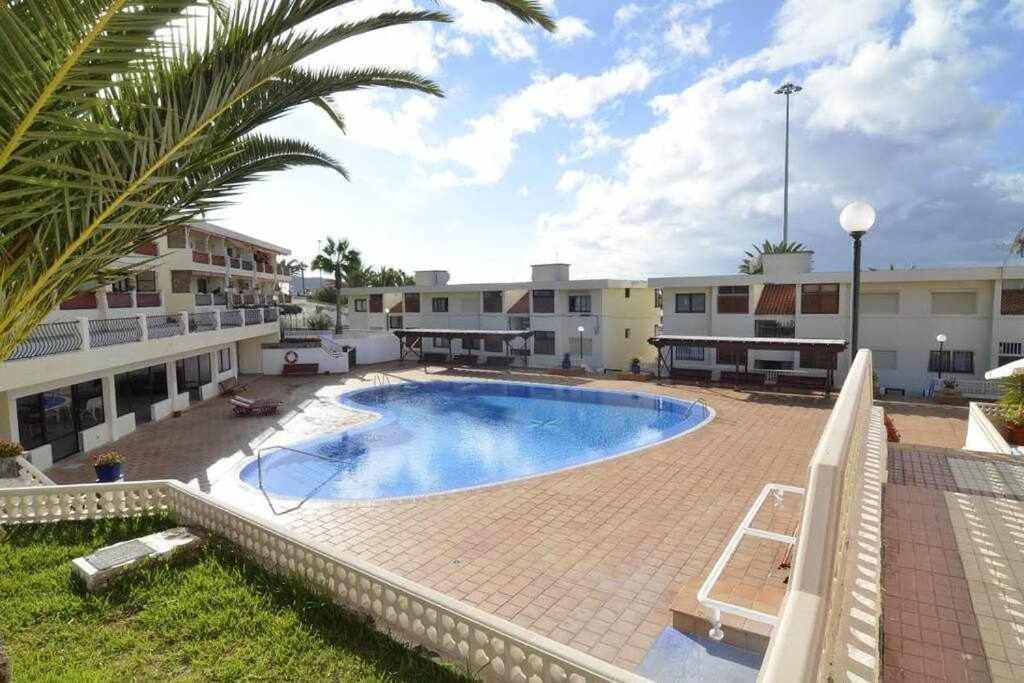Appartement Vera Mar 5a Primera Linea Con Piscina Y Parking Arona (Tenerife)