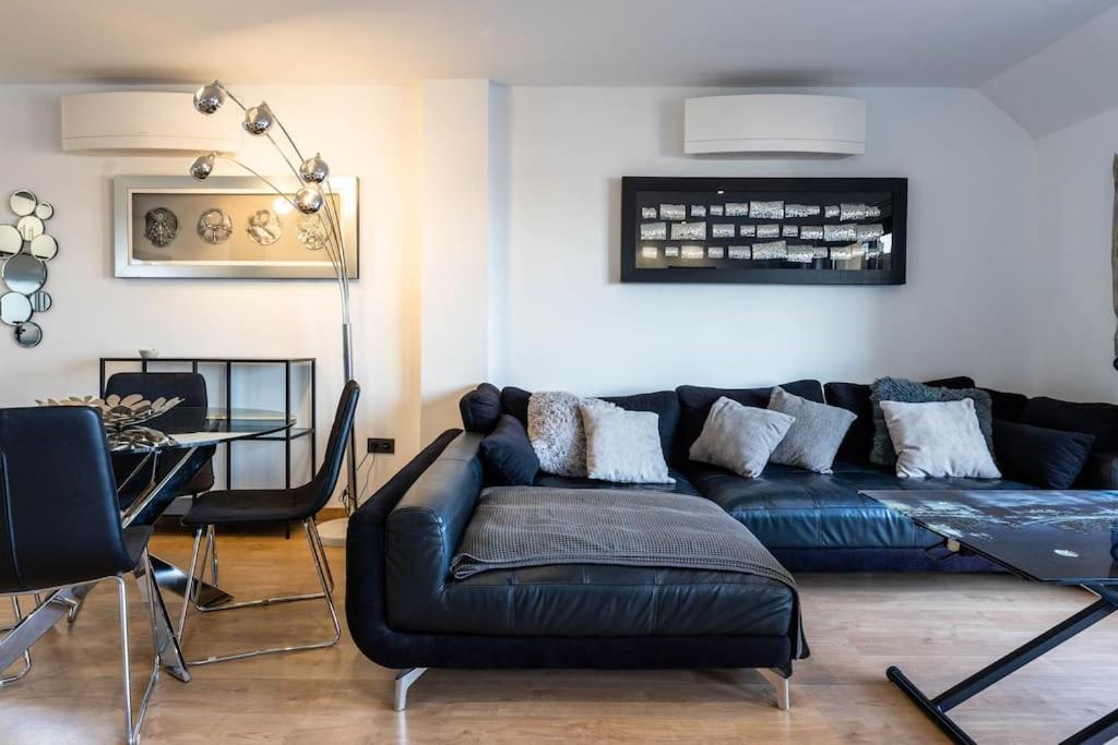 Atico Deluxe Monaco 139 Apartamento
