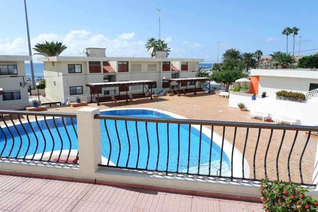 Vera Mar 5a Primera Linea Con Piscina Y Parking * Arona (Tenerife)