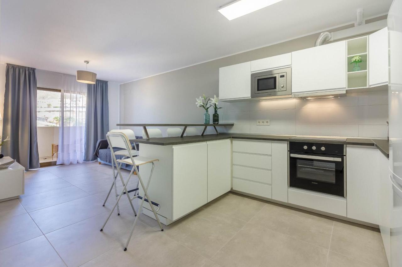 Luxury Duplex In Cristianos , 6 Pax Appartement