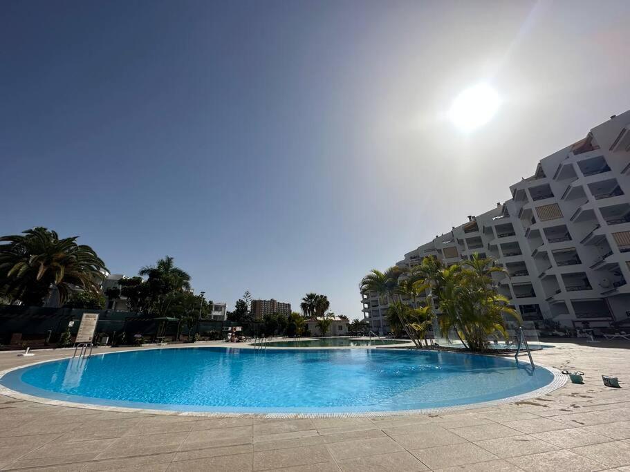 Lovely In Cristianos Appartement Los Cristianos (Tenerife)