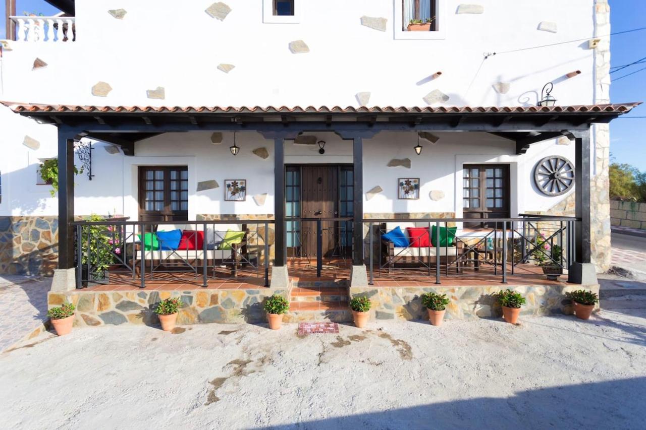 Сasa de vacaciones Elegant House Sea View Santa Cruz *