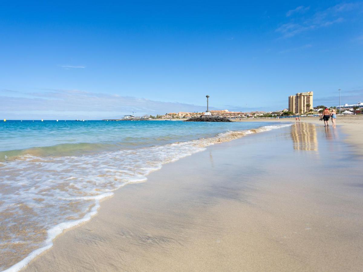 Live Cristianos Playeros Close To The * Arona (Tenerife)
