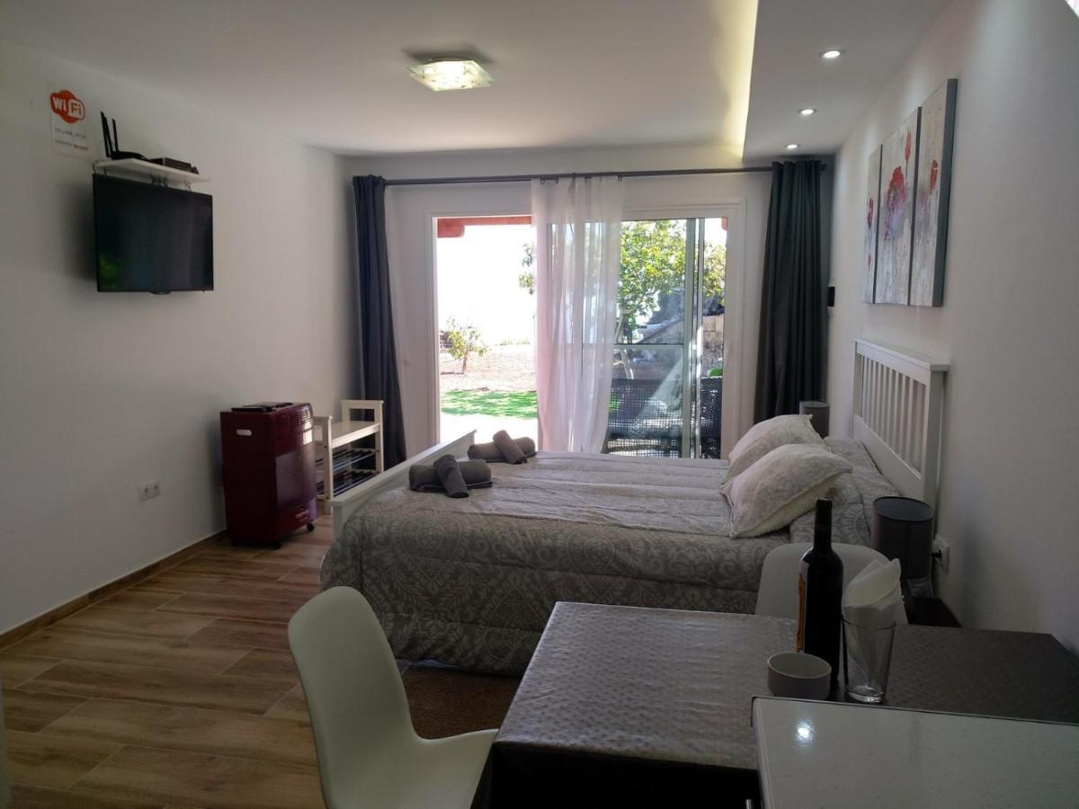 Modern Seaview Studio Arafo