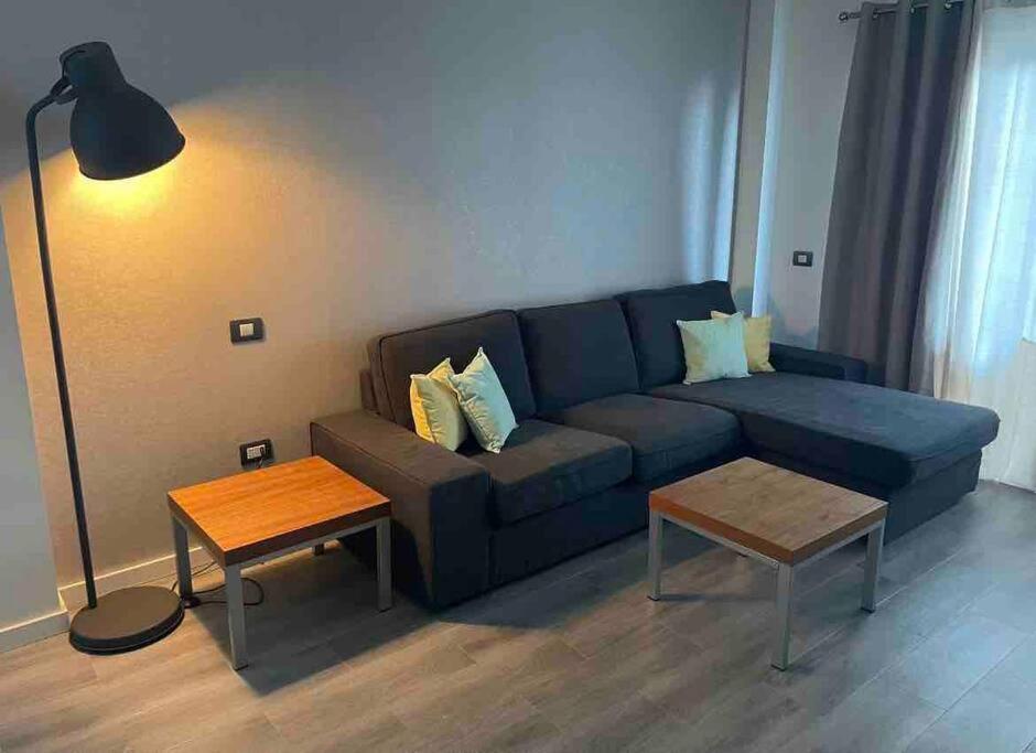 Punta Larga - Caletillas, Seaview Appartement Santa-Cruz de Ténérife