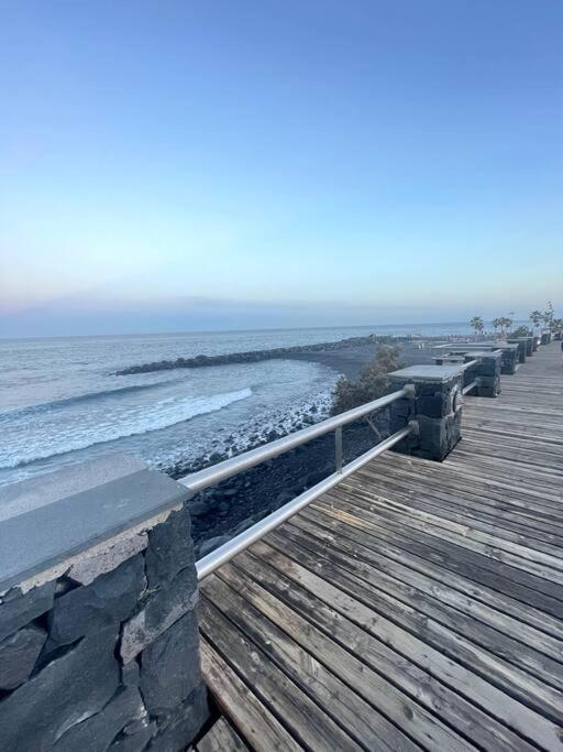 Punta Larga - Caletillas, Seaview Appartement