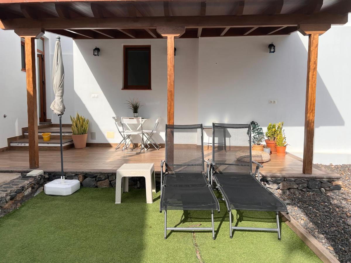 Hébergement de vacances La Casita De Juana *