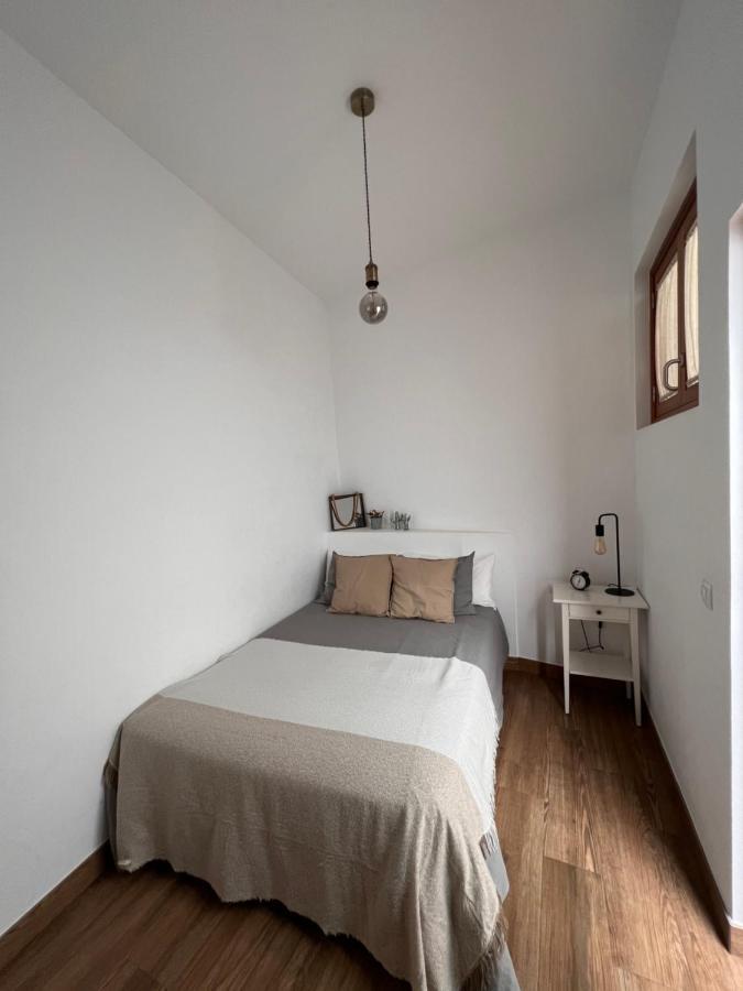 Hébergement de vacances La Casita De Juana *