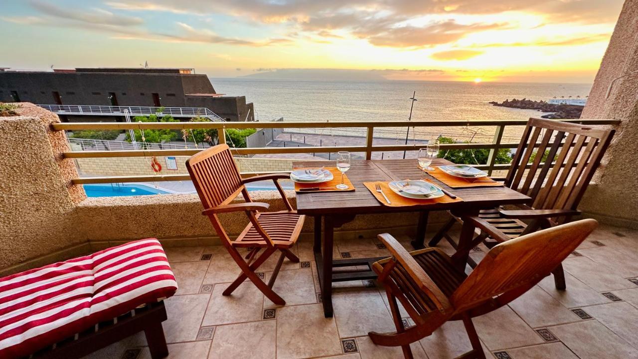 Serigor Bahia Ocean View Apartment Puerto de Santiago (Tenerife)
