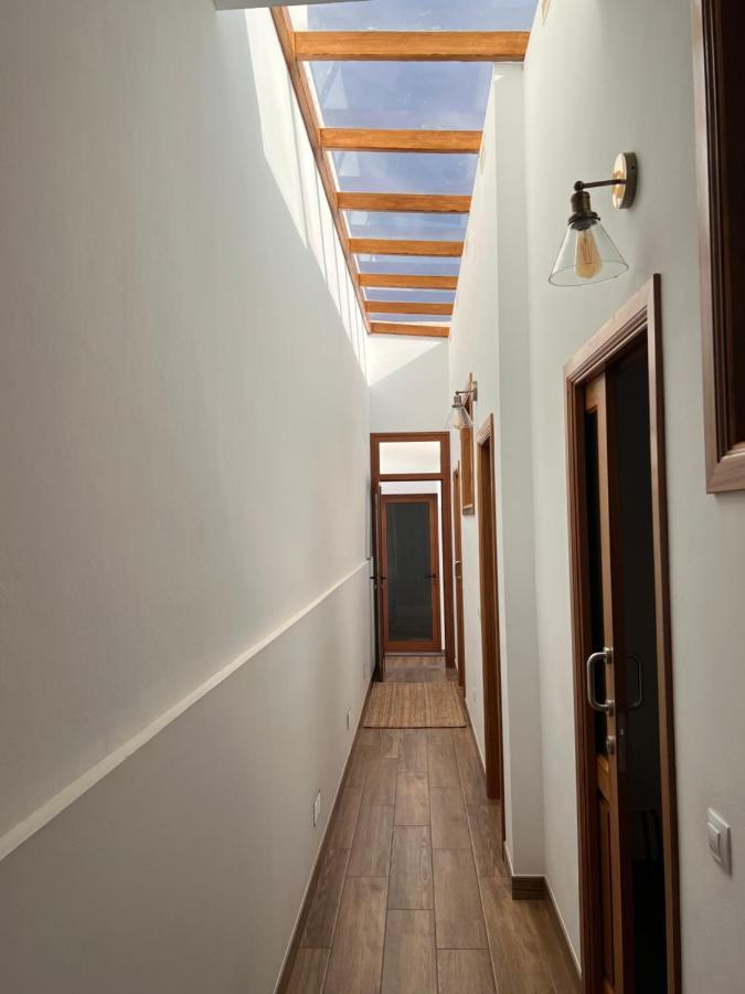 Hébergement de vacances La Casita De Juana *