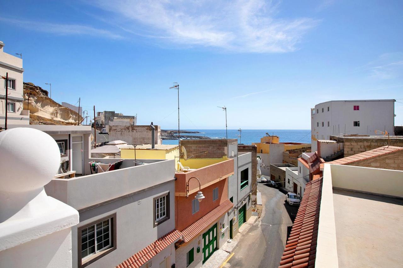Atico Arenas Apartamento Arico