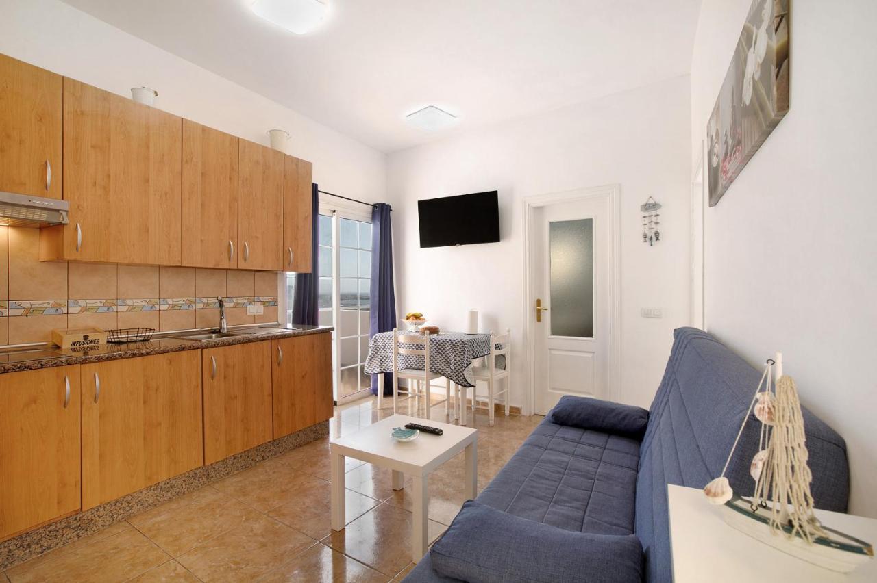 Atico Arenas Apartamento Arico
