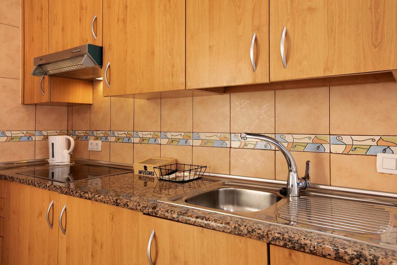 Apartamento Atico Arenas