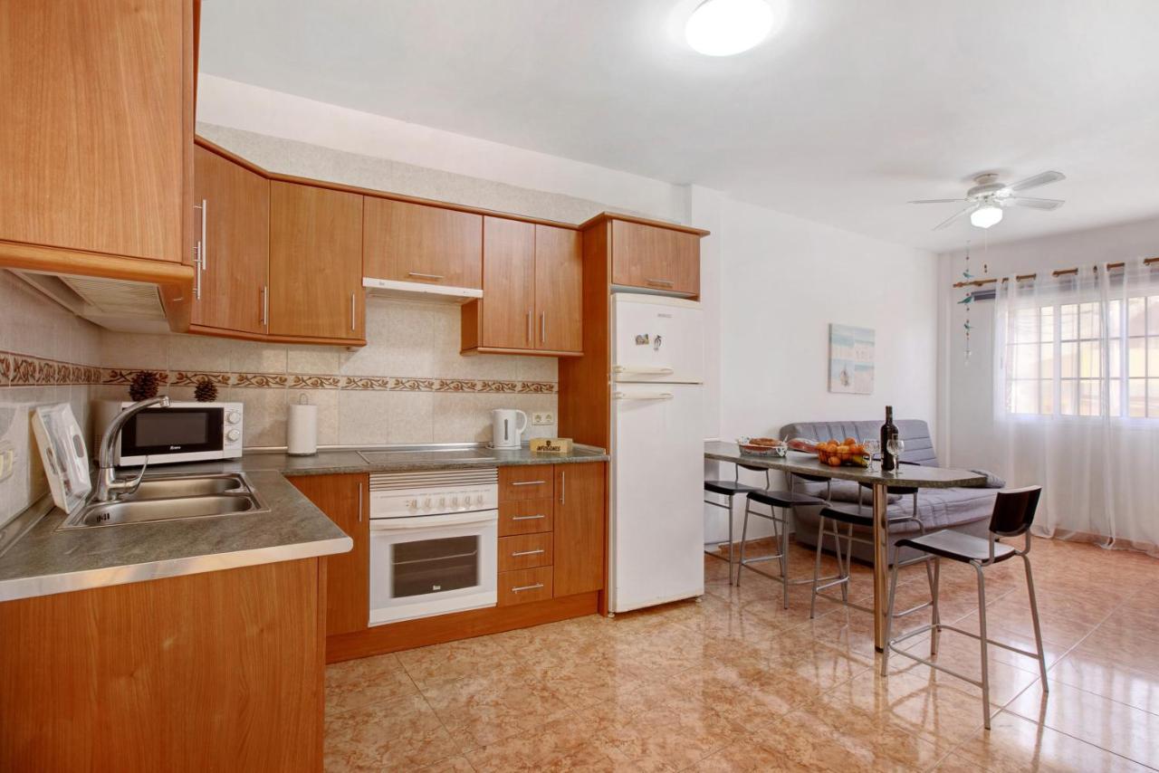 Apartamento Arenas Medio *