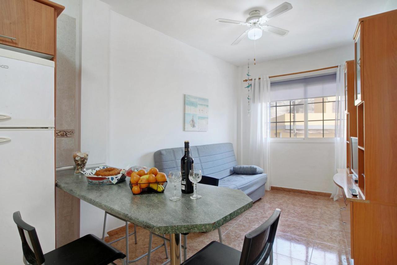 Apartamento Arenas Medio La Mareta