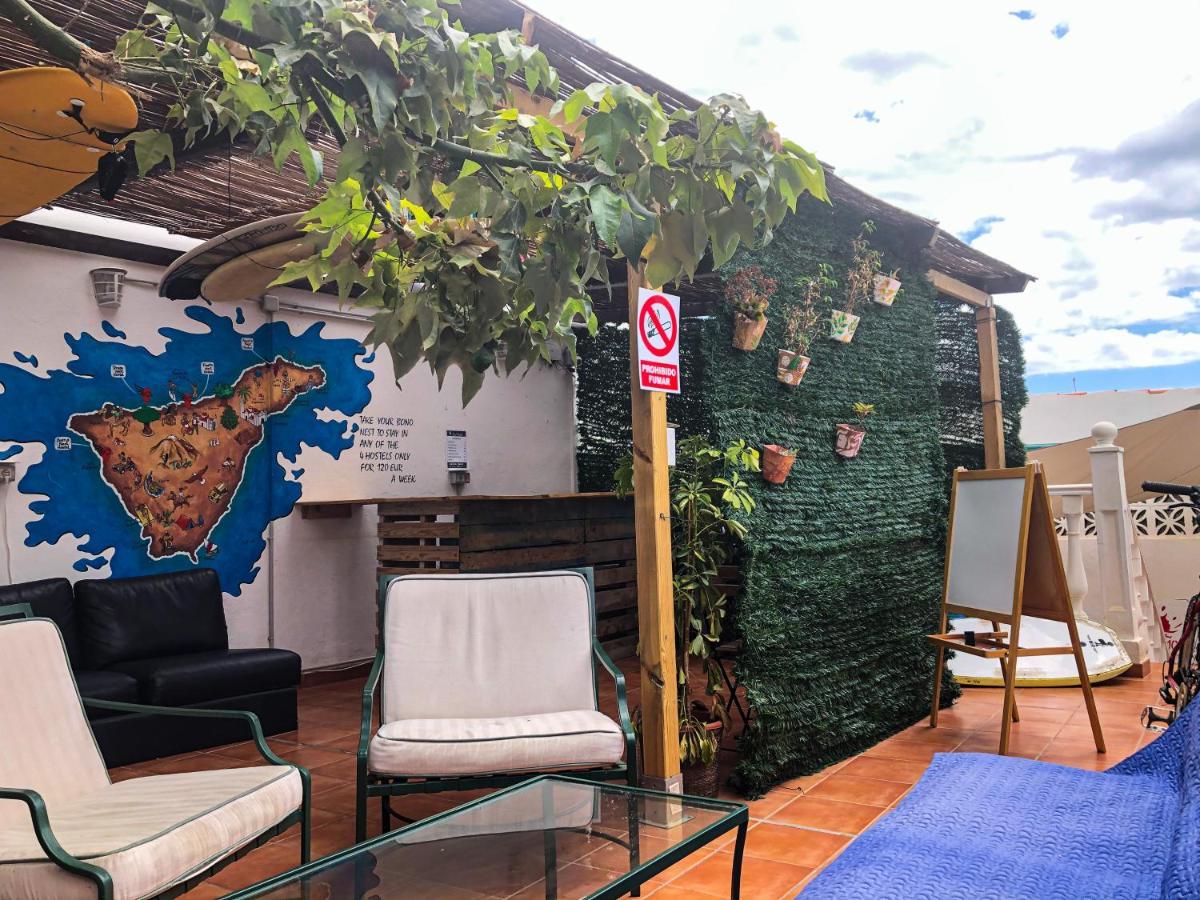 Hostel Arena Nest Puerto de Santiago (Tenerife)