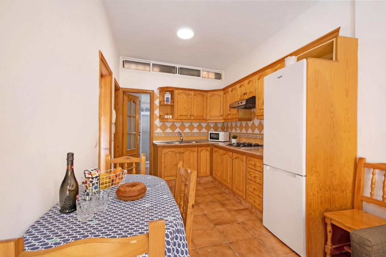 Arenas Bajo Apartamento