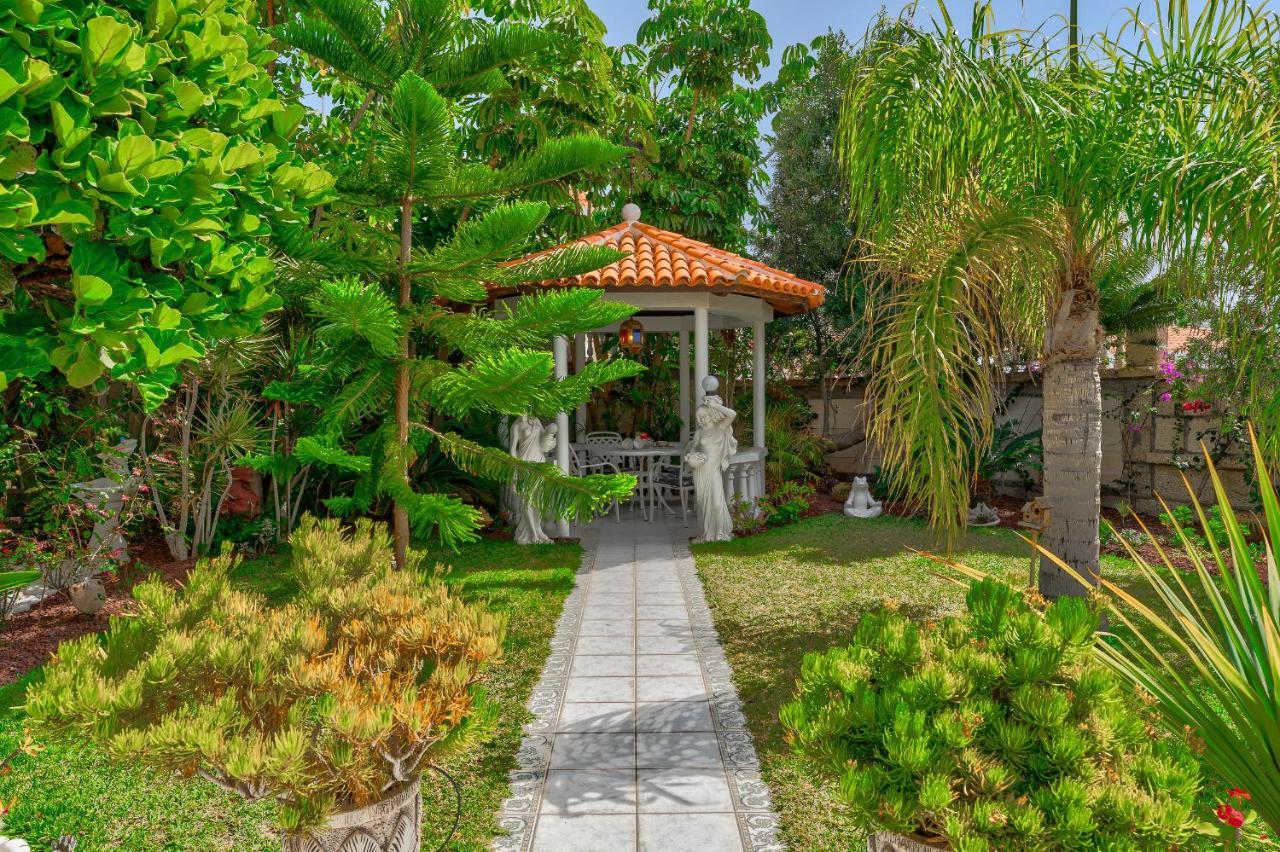 Villa Marina Luxury Sea View Private Pool & Garden - Costa Adeje (Tenerife)