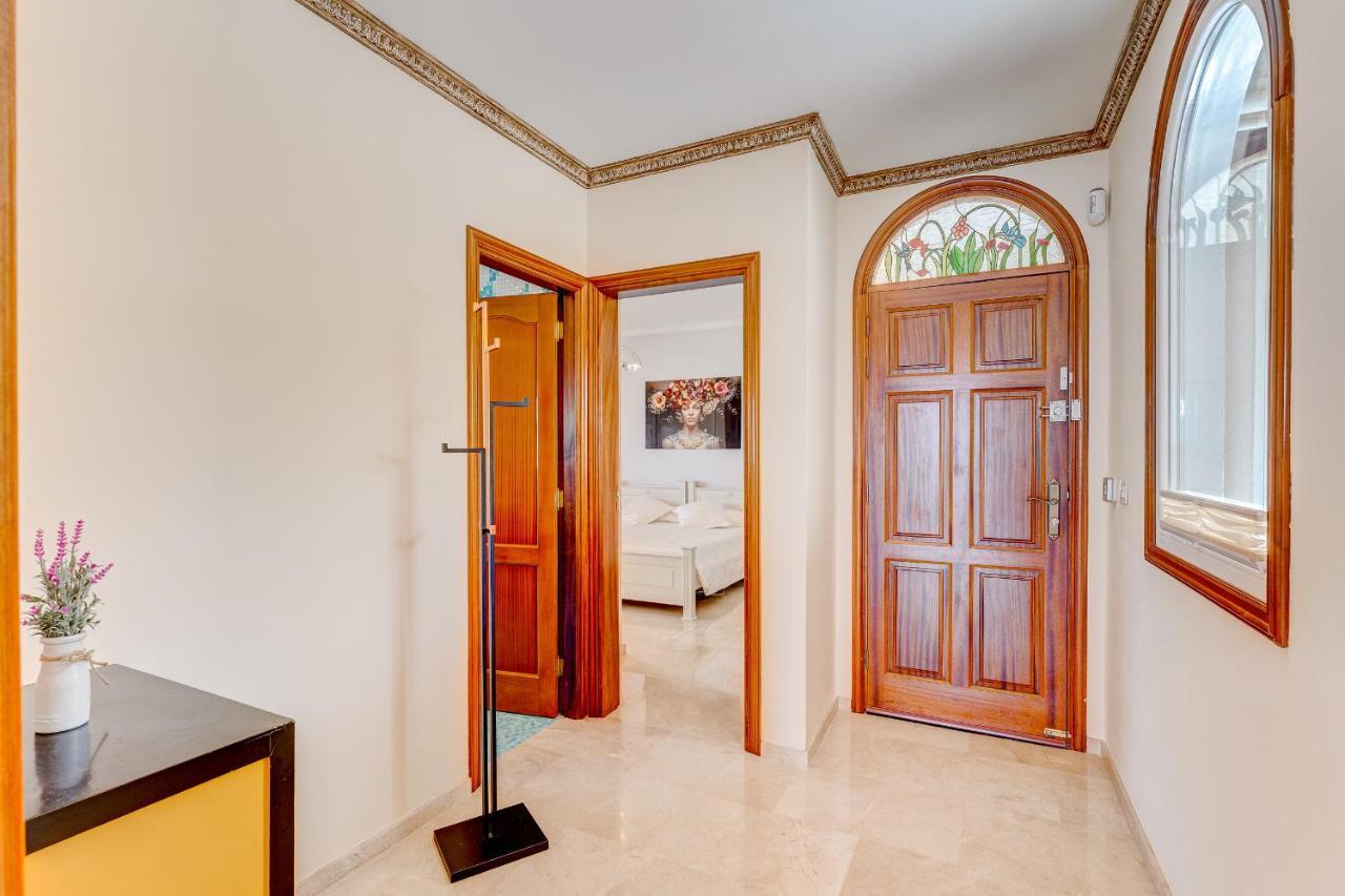 Villa Marina Luxury Sea View Private Pool & Garden - *