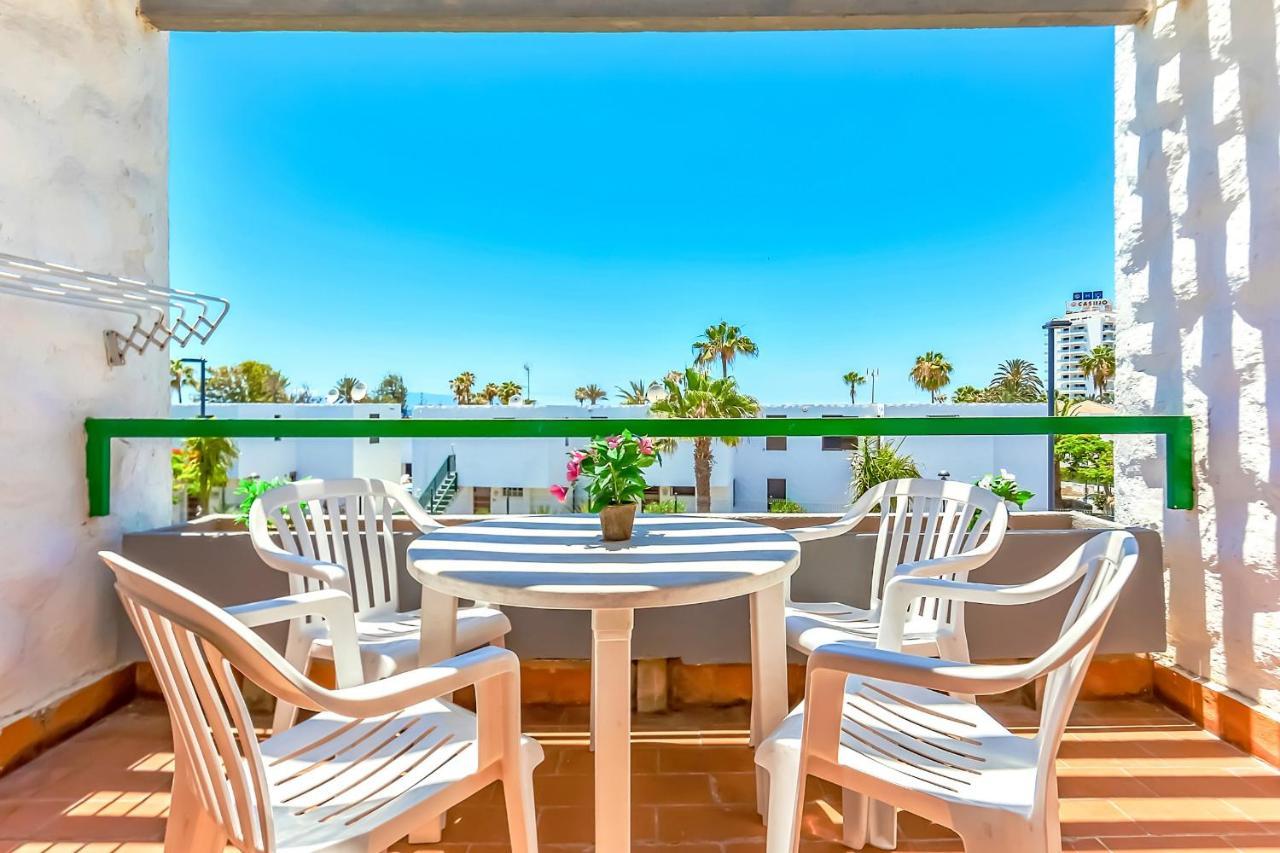 Apartment Near Playa De Americas With Wifi And Pool, Tenerife Sur