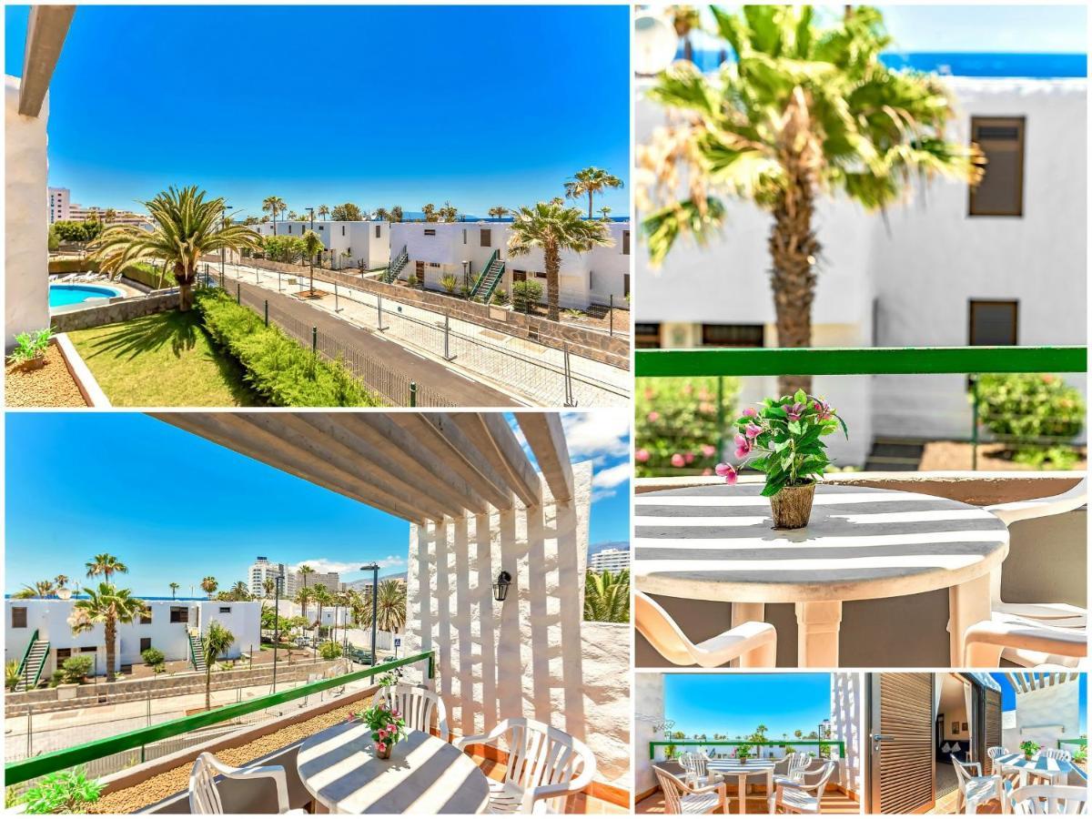 Near Playa De Americas With Wifi And Pool, Tenerife Sur Apartment Playa de las Americas (Tenerife)