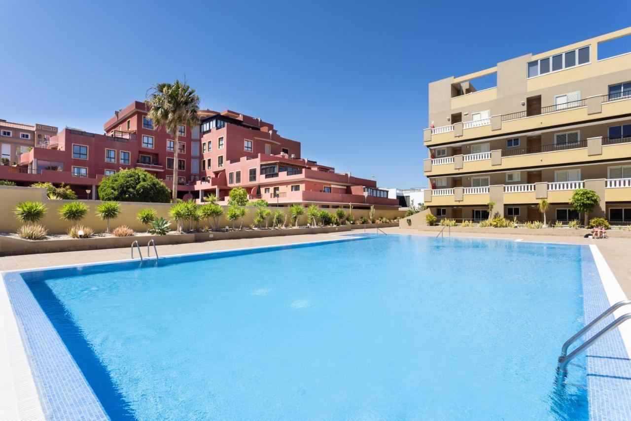 Live Medano Perla Terrace Hébergement de vacances El Médano