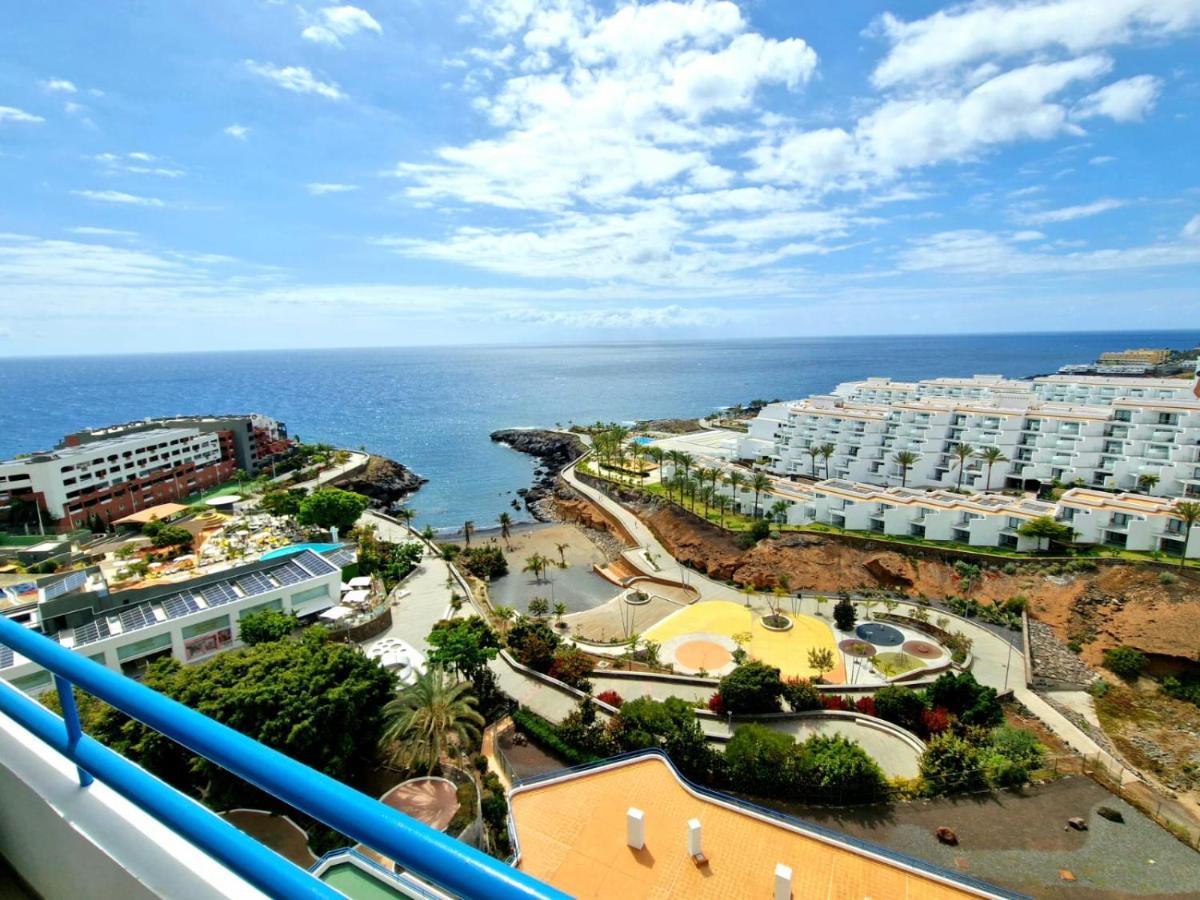 Lovely Blue With Ocean View And Pool, Paraiso 918 *