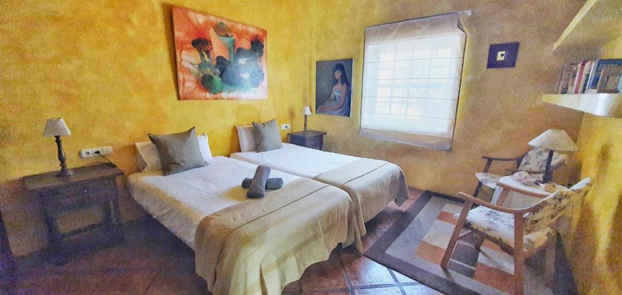 Chalet Magnificent With Panoramic Views Santa Cruz de Tenerife