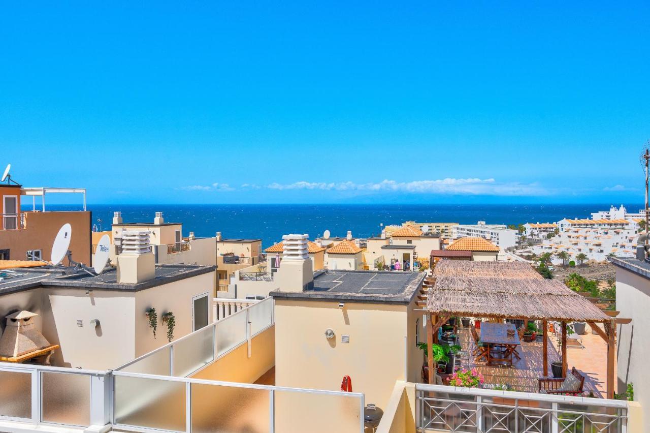 Apartment Penthouse Arco Iris 3a006 Playa Paraiso (Tenerife)