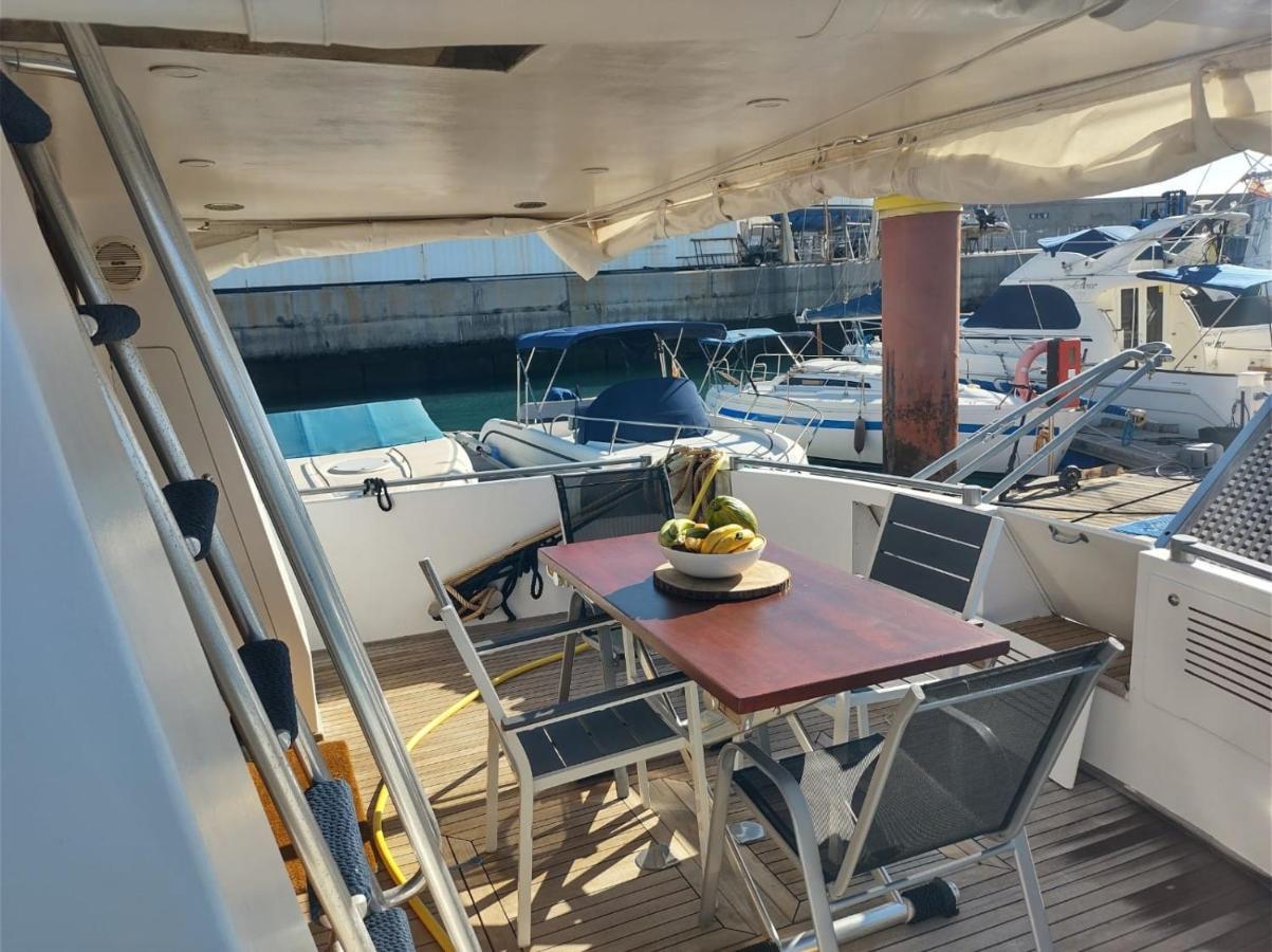 Boat Sirio Hotel en barco