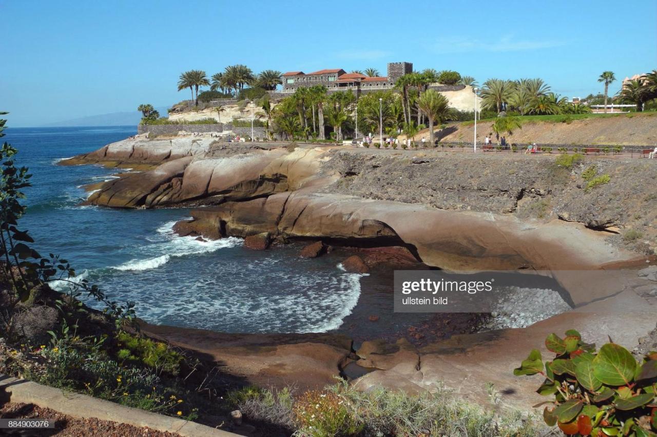 Apartment Kate Duque Fantastic With Lovely Pool Costa Adeje (Tenerife)
