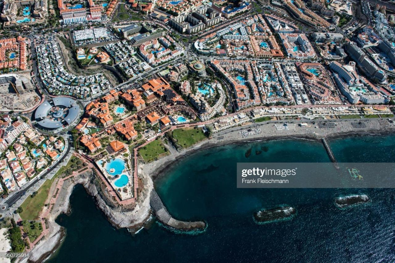 Apartment Kate Duque Fantastic With Lovely Pool Costa Adeje (Tenerife)