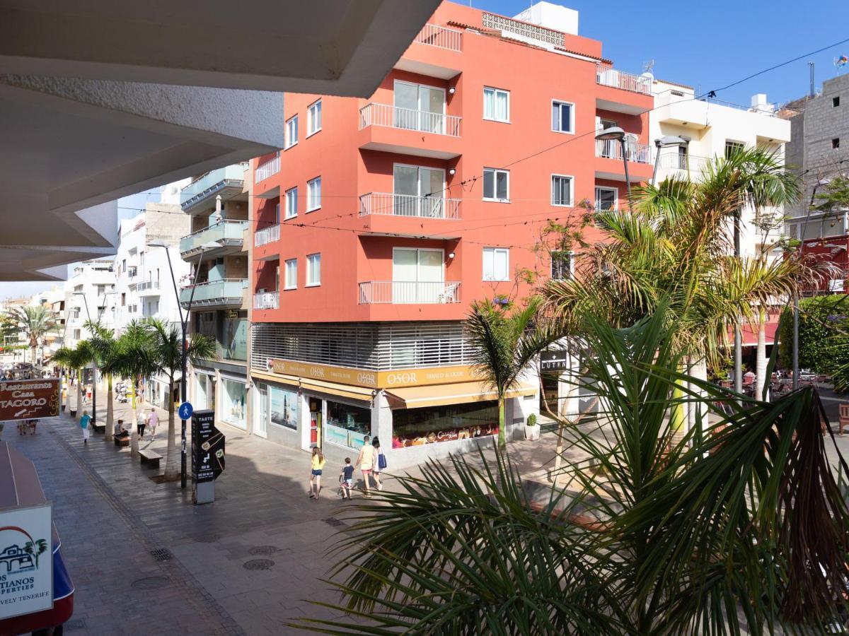 Apartamento Live Cristianos Playeros Close To The