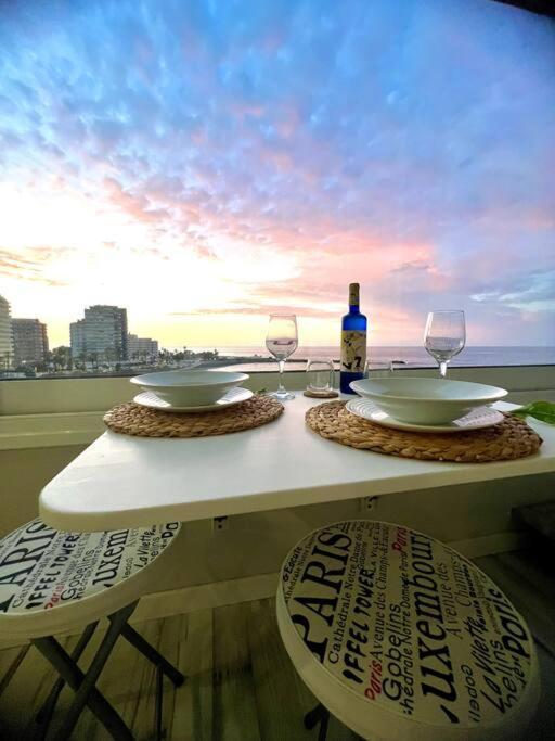 Appartement Estudio En Primera Linea De Playa Puerto de la Cruz (Tenerife)