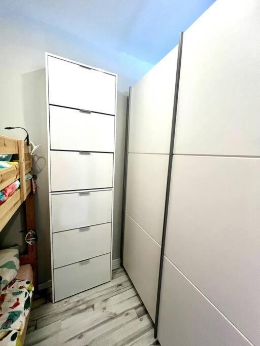 Estudio En Primera Linea De Playa Appartement