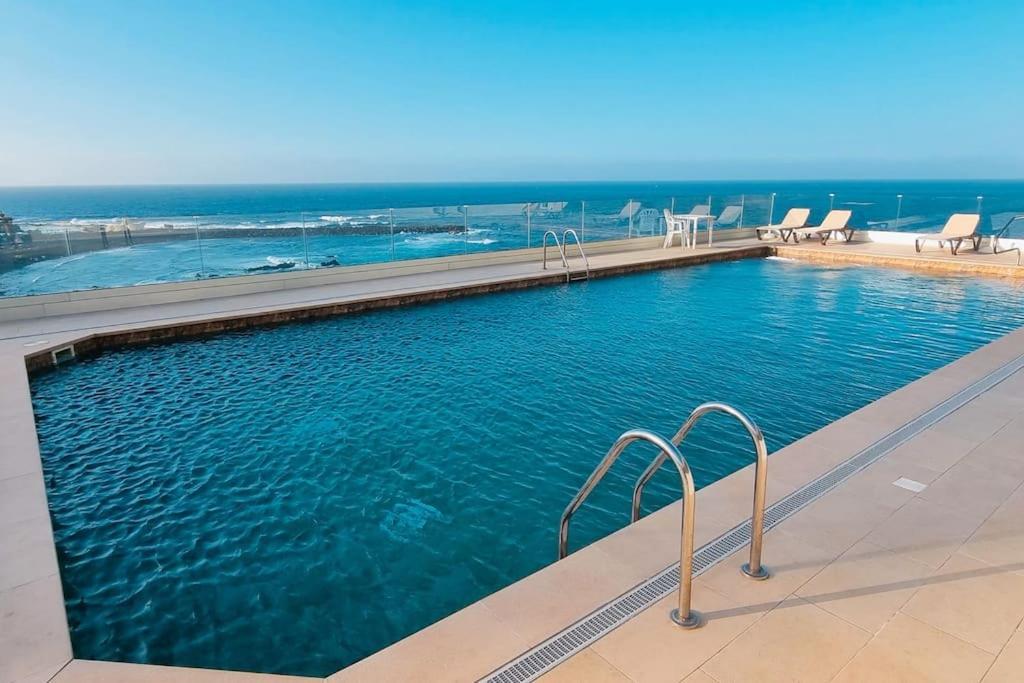 Appartement Estudio En Primera Linea De Playa Puerto de la Cruz (Tenerife)