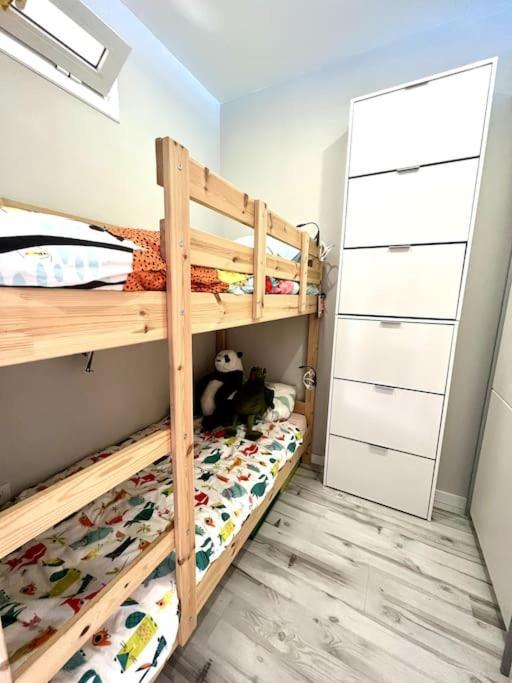 Appartement Estudio En Primera Linea De Playa