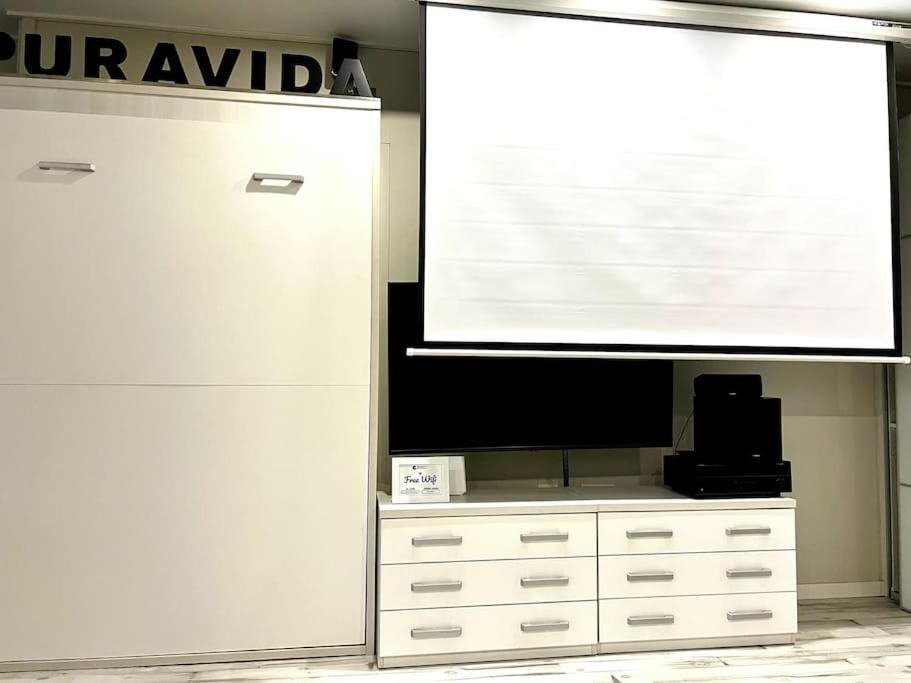 Estudio En Primera Linea De Playa Appartement *