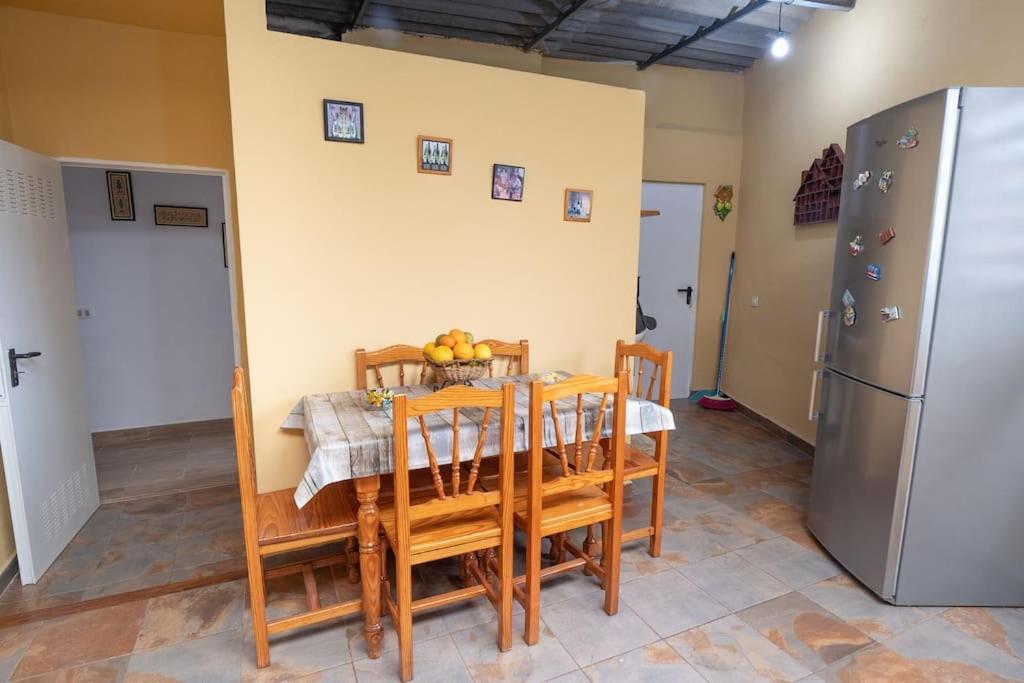 Casa El Monte * San Juan del Reparo
