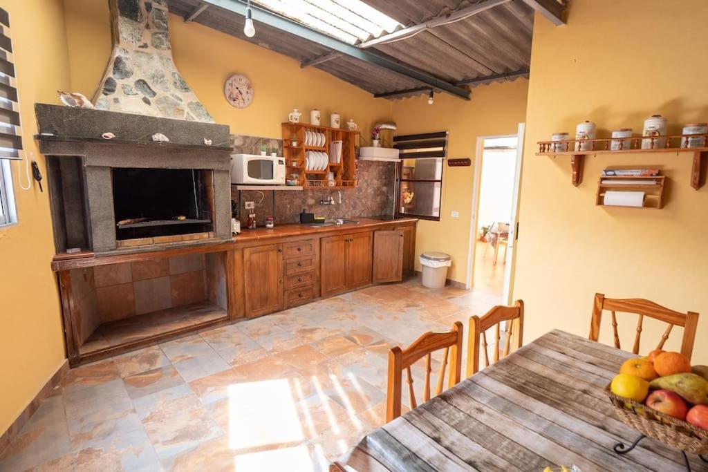 Casa El Monte * San Juan del Reparo