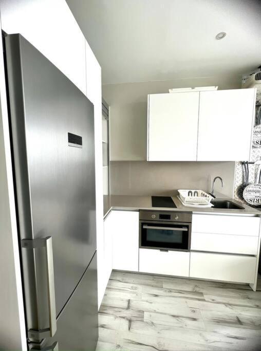 Appartement Estudio En Primera Linea De Playa Puerto de la Cruz (Tenerife)