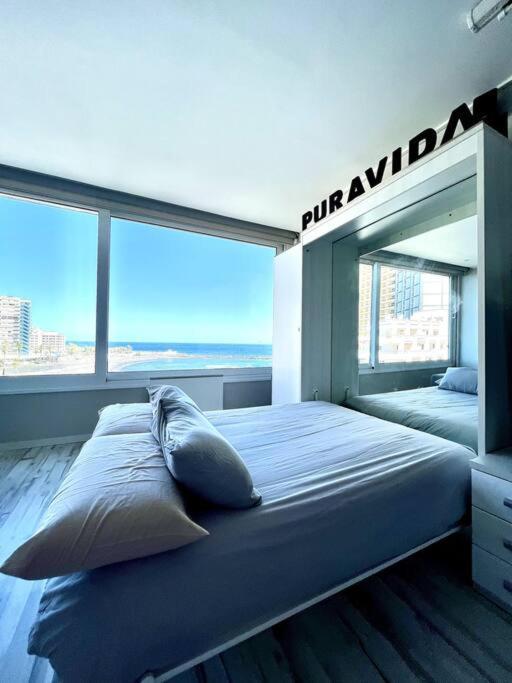 Estudio En Primera Linea De Playa Appartement *