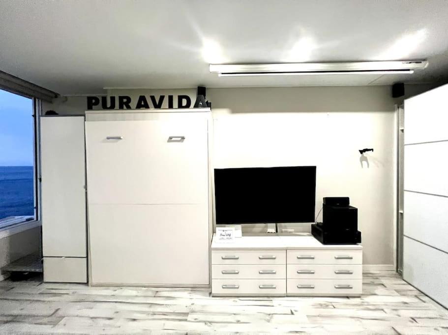 Estudio En Primera Linea De Playa Appartement