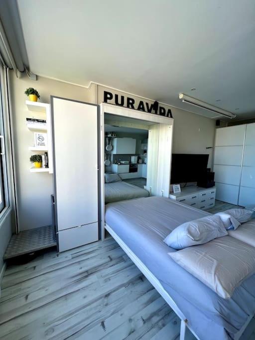 Estudio En Primera Linea De Playa Appartement Puerto de la Cruz (Tenerife)