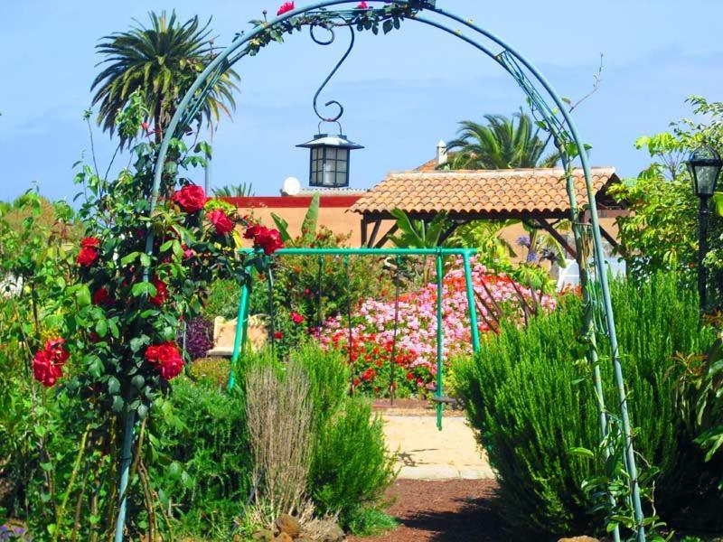 Appartement El Picacho In The Countryside 2 Km From The Tejina