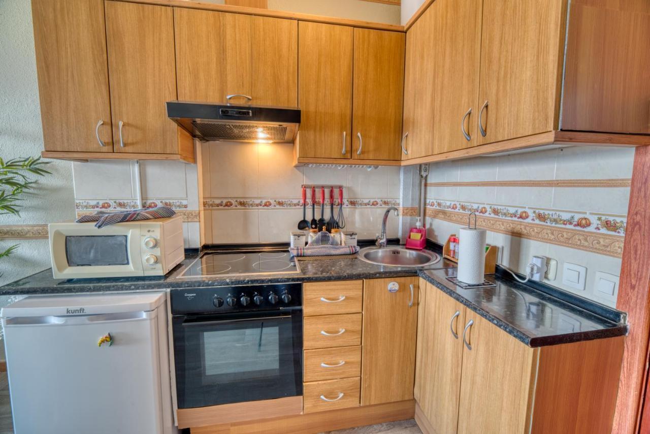 Apartamento Ocean Sunset *