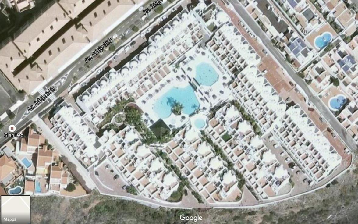 Appartement Tenerife Paradise