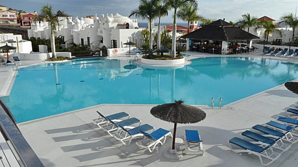 Tenerife Paradise Appartement *