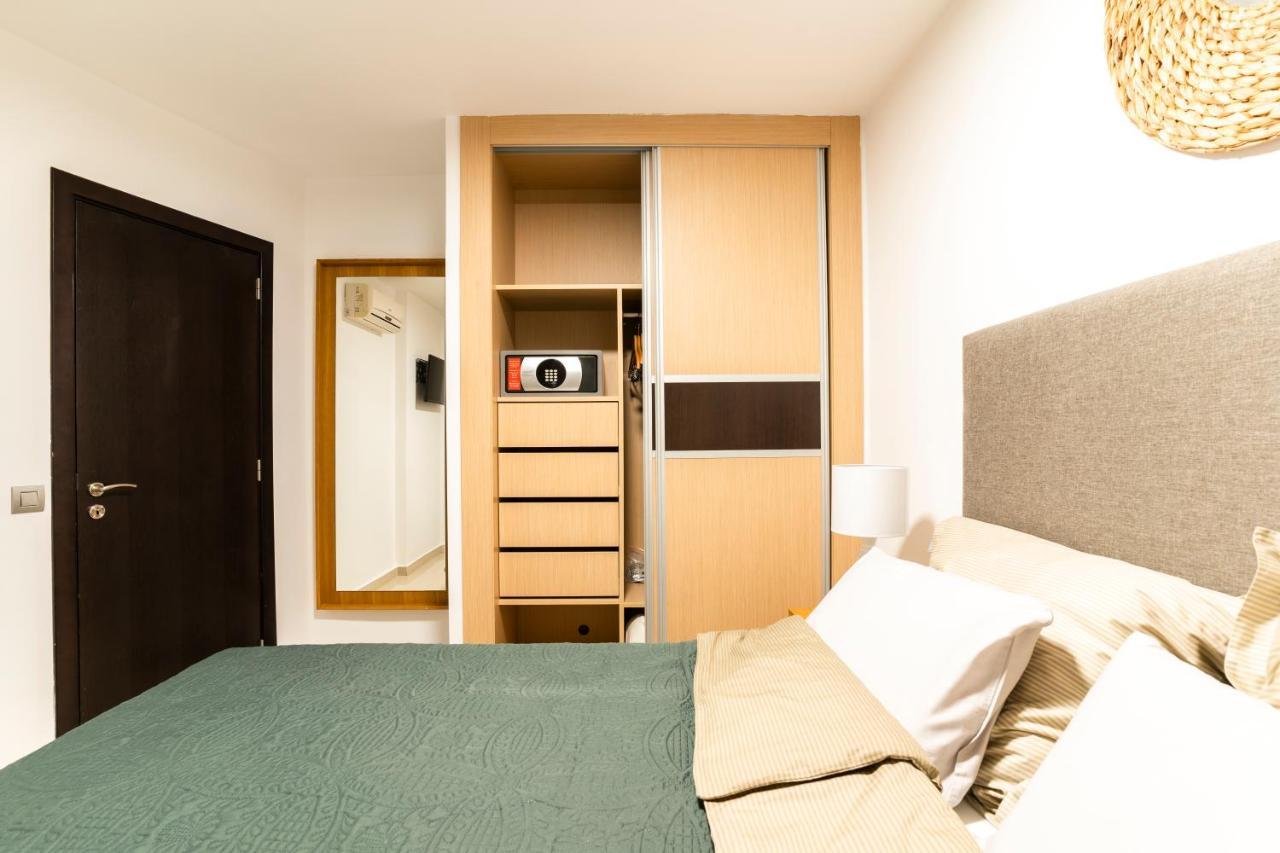 Apartamento Oceanfront Tenerife South Albatros 145